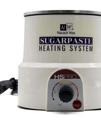 Nacach Wax - Sugar Paste Heating System Made in Italy