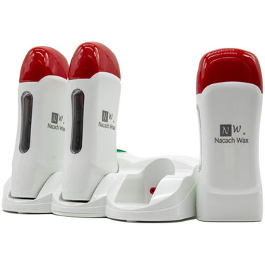 Nacach Wax - Triple Roll-On Wax Warmer (TRIA)