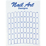 Nail Art Counter Display by DL Professional