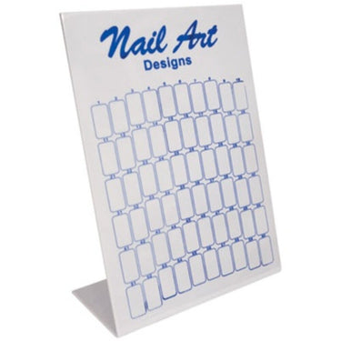 Nail Art Counter Display by DL Professional