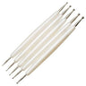 Nail Art Dotting Tool / Set of 5 by Pro Nail Art