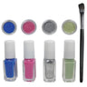 Nail Art Flocking Kit by Fantasea