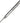 Nail Art Piercing Carbide Bit - 0.8mm Diameter - Each by ProTool