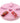 Nail Art Practice Stand - Practice Nail Art, Acrylics & Gels - Pink