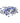 Nail Art Rhinestone - Blue / 100-Count by Pro Nail Art