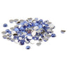Nail Art Rhinestone - Blue / 100-Count by Pro Nail Art