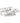 Nail Art Rhinestone - Crystal / 1,440 Count by Pro Nail Art