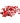 Nail Art Rhinestone - Red / 100-Count by Pro Nail Art
