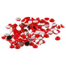 Nail Art Rhinestone - Red / 100-Count by Pro Nail Art