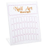 Nail Art Table Display by Pro Nail Art