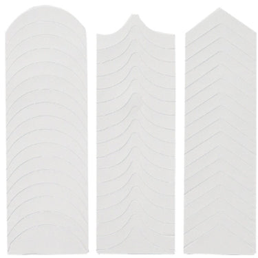 Nail Art Tip Guides by DL Professional