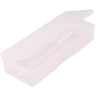 Nail Art Tool Accessory Storage Box - Pink - Each