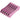 Nail Brush Holder (Holder Only) - 5 Slots - Metallic Purple - Each