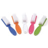 Nail Brush Ten Pack Assorted Colors
