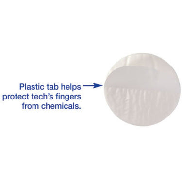 Nail &amp; Cosmetic Lint Free Pads - 1.75" Diameter / 60 Pack by Fantasea