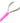 Nail Cuticle Nipper Protective Sleeve - Pink - Each