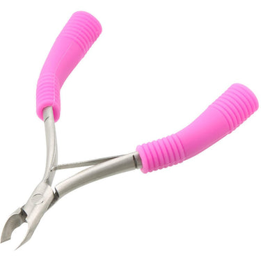 Nail Cuticle Nipper Protective Sleeve - Pink - Each