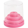 Nail Drill Bit Holder / Holds 48 Nail Drill Bits by DL Pro