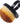 Nail Duster Ring by DL Pro