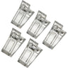Nail Extension Tip Clips for Builder Gel Support - 5-Pack by DL Pro