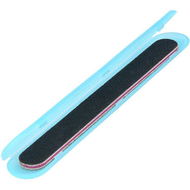 Nail File Storage Box - Blue - Each by ProTool