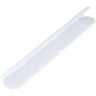 Nail File Storage Box - Clear - Each by ProTool