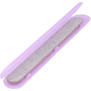 Nail File Storage Box - Purple - Each by ProTool