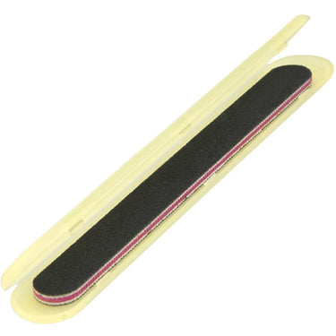 Nail File Storage Box - Yellow - Each by ProTool