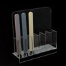 Nail File Storage Organizer Holder - Stays Clean &amp; Clutter-Free - Each