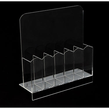 Nail File Storage Organizer Holder - Stays Clean &amp; Clutter-Free - Each