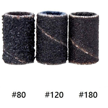 Nail Sanding Bands - Fine Grit / 100 Count