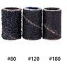 Nail Sanding Bands - Medium Grit / 100 Count