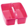 Nail Tech Accessory Tray - Carries Manicure & Pedicure Products & Tools - Each