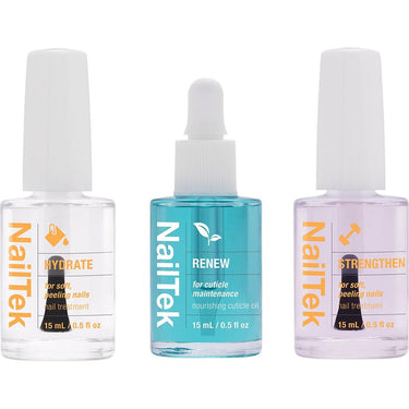 Nail Tek Nail Recovery Kit - Restore Damaged Nails
