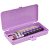 Nail Tool Organizer Storage Box (Case Only) - Purple - Each