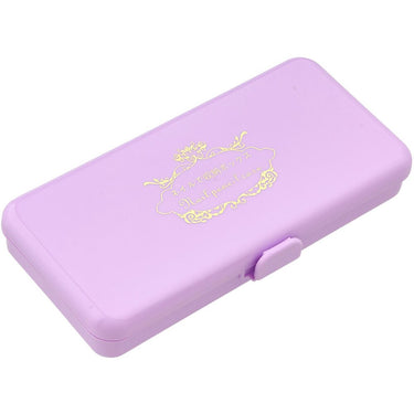 Nail Tool Organizer Storage Box (Case Only) - Purple - Each