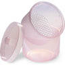 Nail Tool Sterilizing Jar with UV Protection by DL Pro