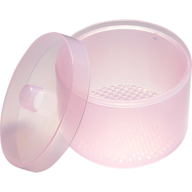 Nail Tool Sterilizing Jar with UV Protection by DL Pro