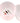 Nail Tools & Carbide Drill Bit Sterilizer Box (Case Only) - Pink - Each