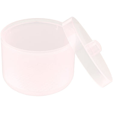 Nail Tools &amp; Carbide Drill Bit Sterilizer Box (Case Only) - Pink - Each