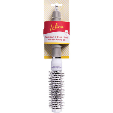 Nano Ceramic Brush / 1-1/2" by Latina