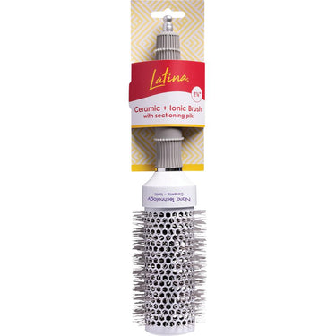 Nano Ceramic Brush / 2-1/4" by Latina