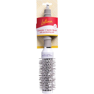 Nano Ceramic Brush / 2" by Latina