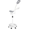 NanoMist Professional Facial Steamer with LED Magnifying Lamp & Aromatherapy by DIR Salon Furniture