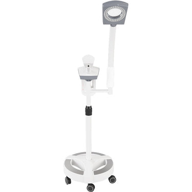NanoMist Professional Facial Steamer with LED Magnifying Lamp & Aromatherapy by DIR Salon Furniture