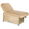 Napa Facial Spa Treatment Table Cabinet Base with PowerAssist&trade; by Living Earth Crafts