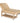 Napa Facial Spa Treatment Table Shelf Base with PowerAssist&trade; by Living Earth Crafts