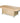 Napa Flat Top Spa Treatment Table Cabinet Base by Living Earth Crafts