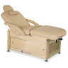 Napa Salon Treatment Table Cabinet Base with PowerAssist&trade; by Living Earth Crafts