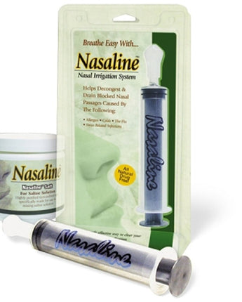 Nasaline Nasal Irrigator